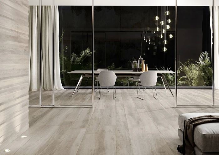 MONOCIBEC WOODTIME dlažba 20x120 cm, mat, abete bianco 88241 Obrázek - fotka