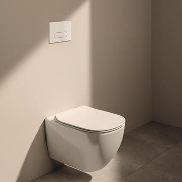 IDEAL STANDARD TESI závěsné WC, se SoftClose sedátkem, AquaBlade T354601 Obrázek - fotka