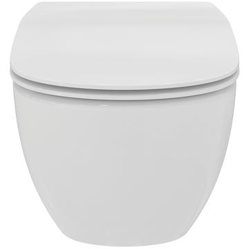 IDEAL STANDARD TESI závěsné WC, se SoftClose sedátkem, AquaBlade