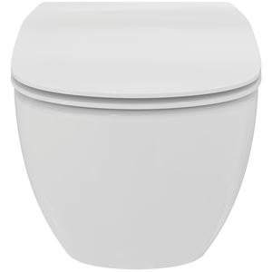 IDEAL STANDARD TESI závěsné WC, se SoftClose sedátkem, AquaBlade