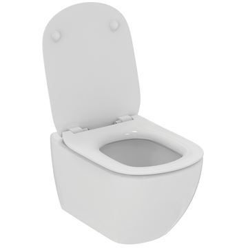 IDEAL STANDARD TESI závěsné WC, se SoftClose sedátkem, AquaBlade T354601 Obrázek - fotka