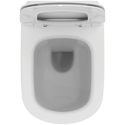 IDEAL STANDARD TESI závěsné WC, se SoftClose sedátkem, AquaBlade T354601 Obrázek - fotka
