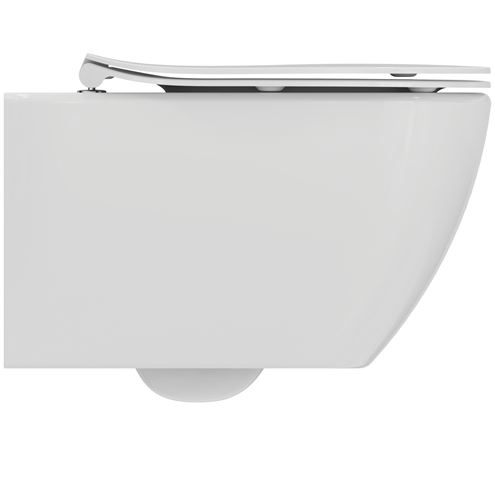 IDEAL STANDARD TESI závěsné WC, se SoftClose sedátkem, AquaBlade T354601 Obrázek - fotka