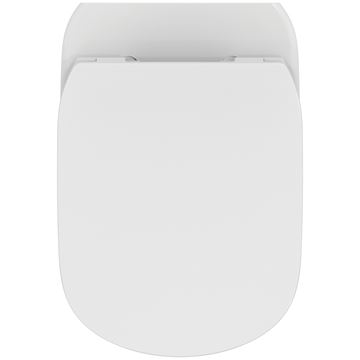 IDEAL STANDARD TESI závěsné WC, se SoftClose sedátkem, AquaBlade T354601 Obrázek - fotka
