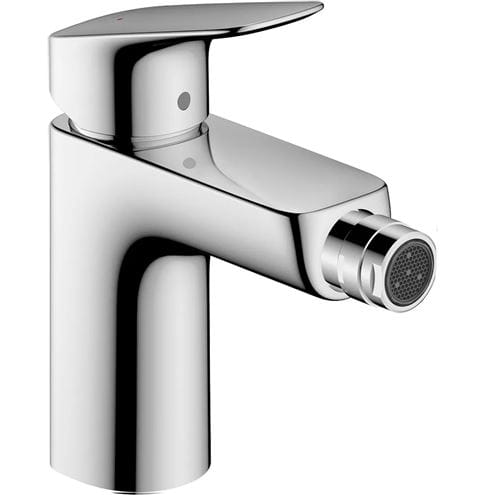 HANSGROHE LOGIS bidetová stojánková baterie, s odtokovou soupravou, chrom 71200000 Obrázek - Hlavní obrázek