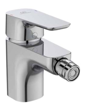 IDEAL STANDARD CERAPLAN III bidetová stojánková baterie, s odtokovou soupravou, chrom