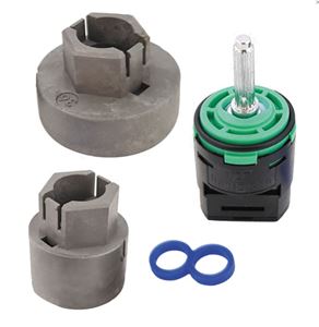 AXOR kartuše, ovládání Joystick 