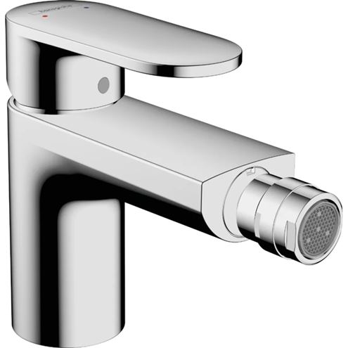 HANSGROHE VERNIS BLEND bidetová stojánková baterie, s odtokovou soupravou, chrom 71218000 Obrázek - Hlavní obrázek