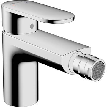 HANSGROHE VERNIS BLEND bidetová stojánková baterie, s odtokovou soupravou, chrom