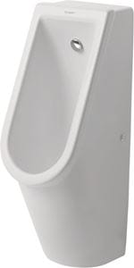 DURAVIT STARCK 3 pisoár, zadní přívod vody, Rimless splachování