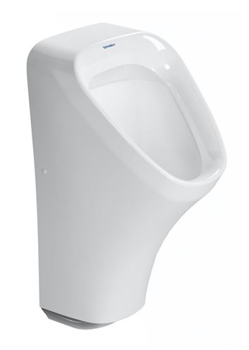 DURAVIT DURASTYLE pisoár s elektronickým splachovačem, napájení ze sítě, zadní přívod vody 2804310093 Obrázek - fotka