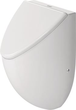 DURAVIT FIZZ pisoár, zadní přívod vody 0823350000 Obrázek - fotka