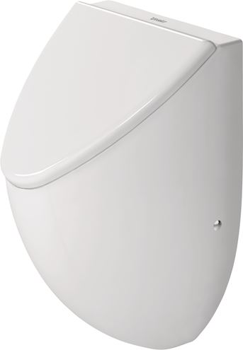 DURAVIT FIZZ pisoár, zadní přívod vody 0823350000 Obrázek - fotka