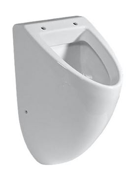 DURAVIT FIZZ pisoár, zadní přívod vody
