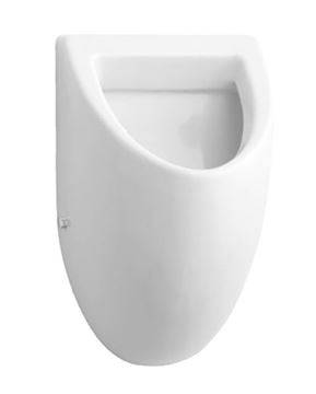 DURAVIT FIZZ pisoár, zadní přívod vody