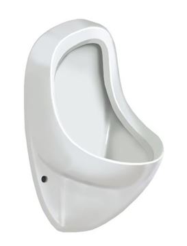 DURAVIT BEN pisoár, zadní přívod vody 0847370000 Obrázek - fotka
