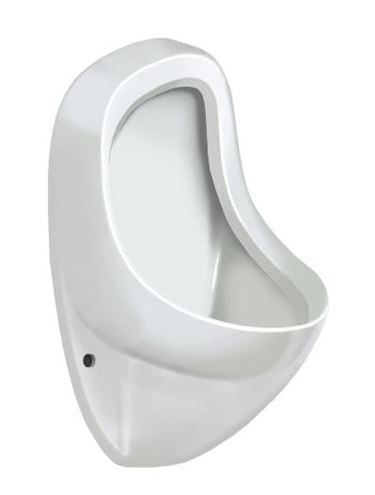 DURAVIT BEN pisoár, zadní přívod vody 0847370000 Obrázek - fotka