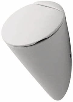 DURAVIT STARCK 1 pisoár, zadní přívod vody 0835320000 Obrázek - Hlavní obrázek