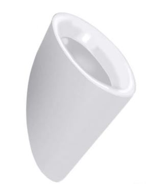 DURAVIT STARCK 1 pisoár, zadní přívod vody 0834320000 Obrázek - fotka