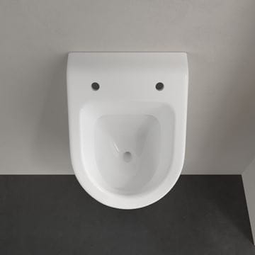 VILLEROY & BOCH SUBWAY pisoár, zadní přívod vody, alpská bílá 75130101 Obrázek - fotka