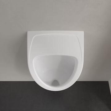 VILLEROY & BOCH O.NOVO pisoár, zadní přívod vody, alpská bílá 75570001 Obrázek - fotka