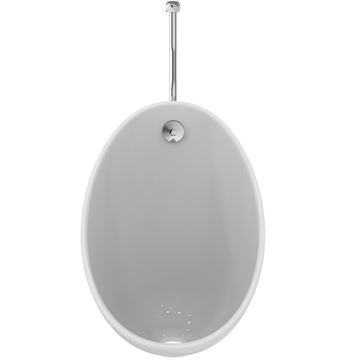 IDEAL STANDARD EUROVIT pisoár, horní přívod vody E253401 Obrázek - fotka