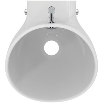 IDEAL STANDARD EUROVIT pisoár, horní přívod vody E253401 Obrázek - fotka