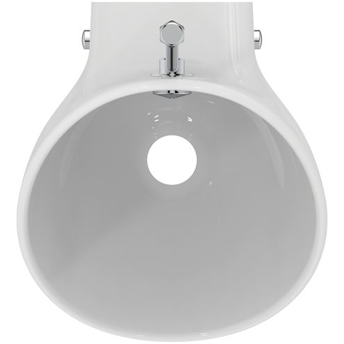 IDEAL STANDARD EUROVIT pisoár, horní přívod vody E253401 Obrázek - fotka