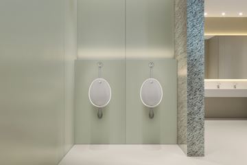 IDEAL STANDARD EUROVIT pisoár, horní přívod vody E253401 Obrázek - fotka