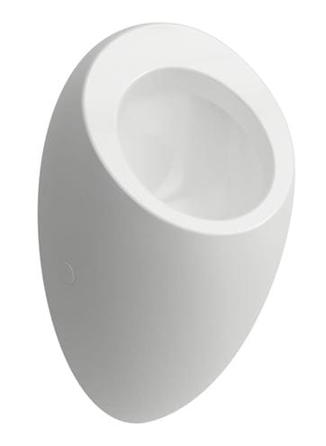 LAUFEN ILBAGNOALESSI ONE pisoár, zadní přívod vody, LCC H8409754000001 Obrázek - Hlavní obrázek