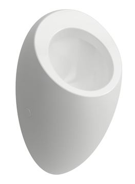 LAUFEN ILBAGNOALESSI ONE pisoár, zadní přívod vody, LCC