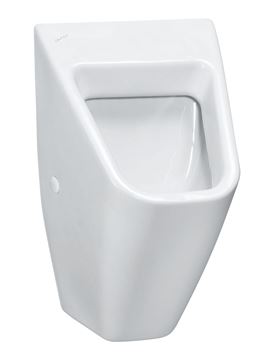 LAUFEN VILA pisoár, zadní přívod vody