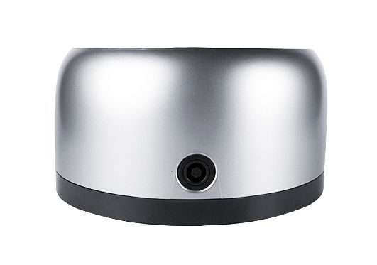 NIMCO zásobník na toaletní papír, se zámkem, nástěnný, stříbrná metalická HP 9555M-04 Obrázek - fotka