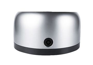NIMCO zásobník na toaletní papír, se zámkem, nástěnný, stříbrná metalická HP 9555M-04 Obrázek - fotka