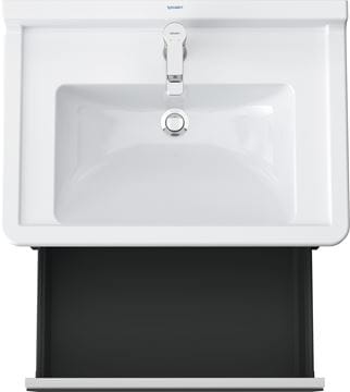 DURAVIT KETHO skříňka pod umyvadlo 65x45,5x41 cm, 1 zásuvka, Graphit matt KT666304949 Obrázek - fotka