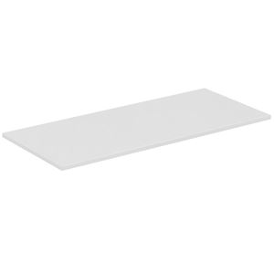 IDEAL STANDARD CONNECT AIR deska pod umyvadlo 100,4x44,2x1,8 cm, lesklá bílá