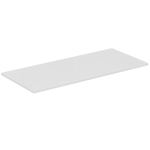 IDEAL STANDARD CONNECT AIR deska pod umyvadlo 100,4x44,2x1,8 cm, lesklá bílá E0851B2 Obrázek - Hlavní obrázek