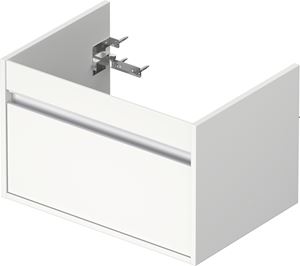 DURAVIT KETHO skříňka pod umyvadlo 65x45,5x41 cm, 1 zásuvka, White matt