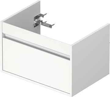 DURAVIT KETHO skříňka pod umyvadlo 65x45,5x41 cm, 1 zásuvka, White matt