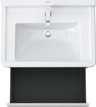 DURAVIT KETHO skříňka pod umyvadlo 65x45,5x41 cm, 1 zásuvka, White matt KT666301818 Obrázek - fotka