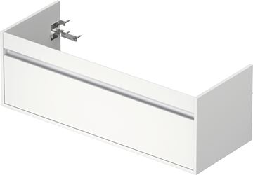 DURAVIT KETHO skříňka pod umyvadlo 80x45,5x41 cm, 1 zásuvka, White matt