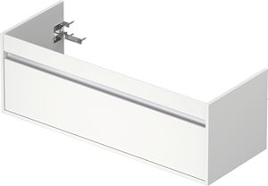 DURAVIT KETHO skříňka pod umyvadlo 80x45,5x41 cm, 1 zásuvka, White matt