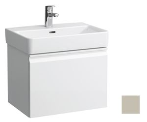 LAUFEN PRO S skříňka pod umyvadlo 51x37,2x39,7 cm, 1 zásuvka, šedá