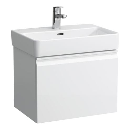LAUFEN PRO S skříňka pod umyvadlo 51x37,2x39,7 cm, 1 zásuvka, matná bílá H4830210954631 Obrázek - Hlavní obrázek