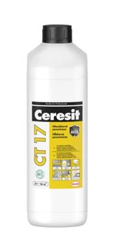 CERESIT CT 17 hloubkový penetrační nátěr 2 l, žlutá