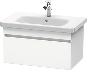 DURAVIT DURASTYLE skříňka pod umyvadlo 73x44,8x39,8 cm, 1 zásuvka, White matt