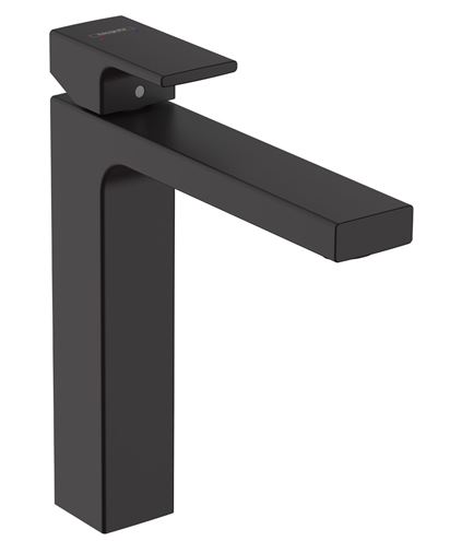 HANSGROHE VERNIS SHAPE umyvadlová stojánková baterie, EcoSmart, matná černá 71591670 Obrázek - Hlavní obrázek