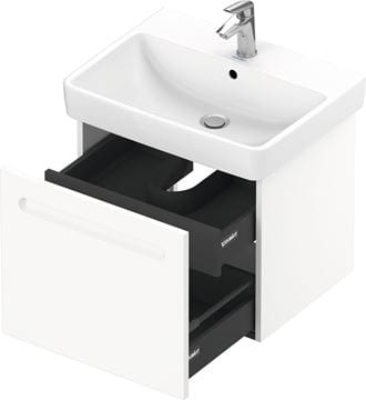 DURAVIT NO.1 skříňka pod umyvadlo 54x42,6x47,8 cm, 1 zásuvka, White matt N14381018180000 Obrázek - fotka