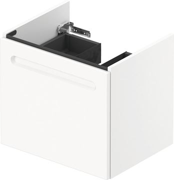DURAVIT NO.1 skříňka pod umyvadlo 54x42,6x47,8 cm, 1 zásuvka, White matt