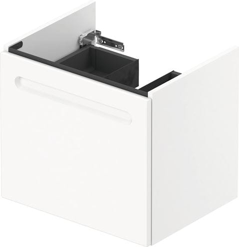 DURAVIT NO.1 skříňka pod umyvadlo 54x42,6x47,8 cm, 1 zásuvka, White matt N14381018180000 Obrázek - Hlavní obrázek